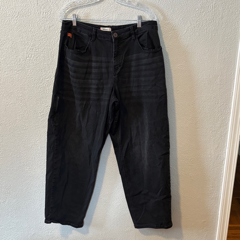 Ripton wide leg Jeans